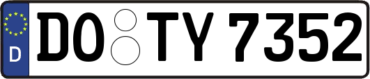 DO-TY7352