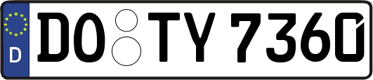DO-TY7360