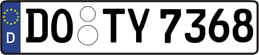 DO-TY7368