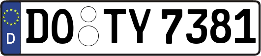 DO-TY7381