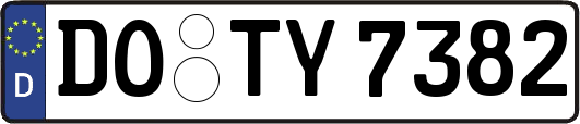 DO-TY7382