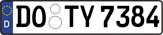 DO-TY7384