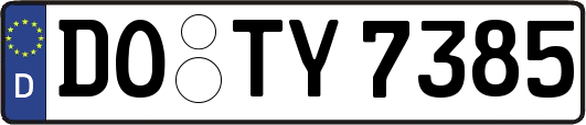 DO-TY7385