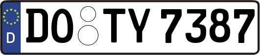 DO-TY7387