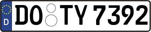 DO-TY7392
