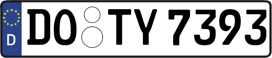 DO-TY7393
