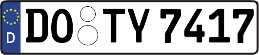DO-TY7417