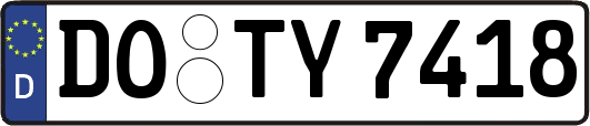 DO-TY7418