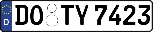 DO-TY7423