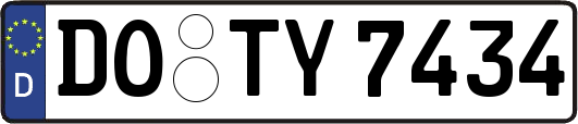 DO-TY7434
