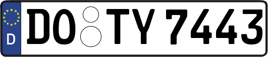 DO-TY7443