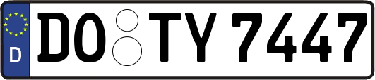 DO-TY7447