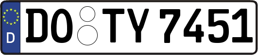 DO-TY7451