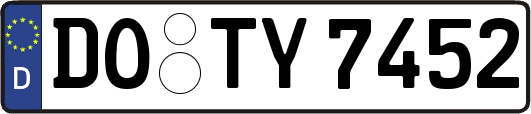 DO-TY7452