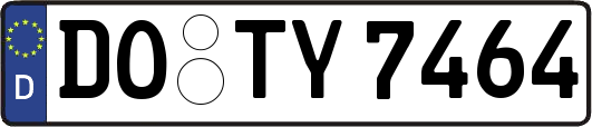 DO-TY7464