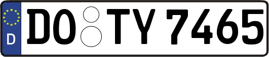DO-TY7465