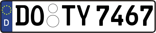 DO-TY7467