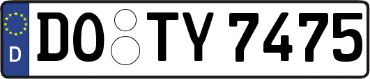 DO-TY7475