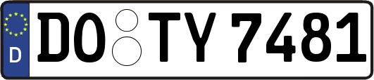 DO-TY7481