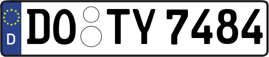 DO-TY7484