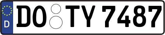 DO-TY7487