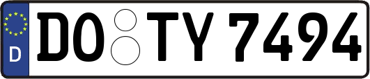 DO-TY7494