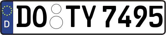 DO-TY7495