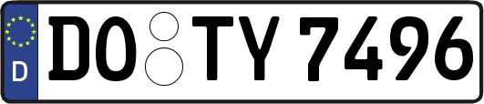 DO-TY7496