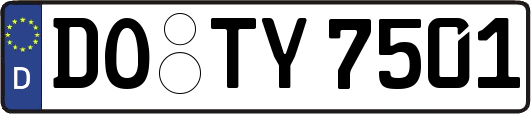 DO-TY7501