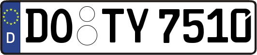 DO-TY7510