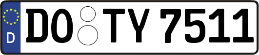 DO-TY7511