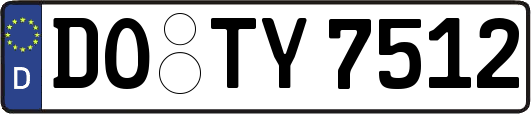DO-TY7512