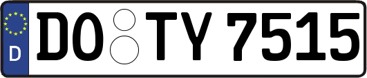 DO-TY7515
