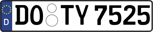 DO-TY7525