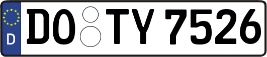 DO-TY7526