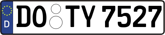 DO-TY7527