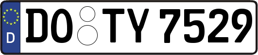 DO-TY7529