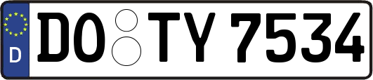 DO-TY7534