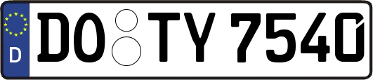 DO-TY7540
