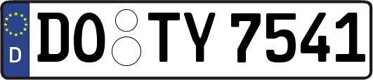 DO-TY7541