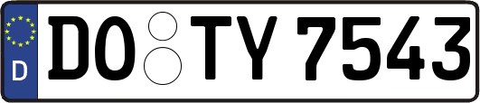 DO-TY7543