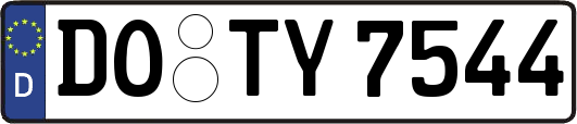 DO-TY7544