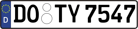 DO-TY7547