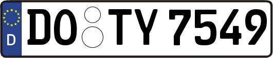 DO-TY7549