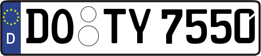 DO-TY7550