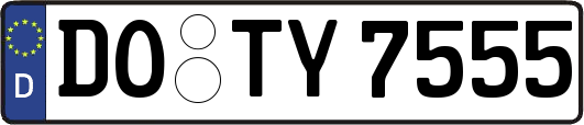 DO-TY7555