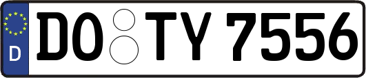 DO-TY7556