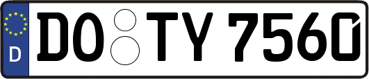 DO-TY7560