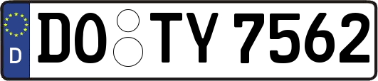 DO-TY7562