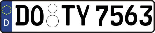 DO-TY7563